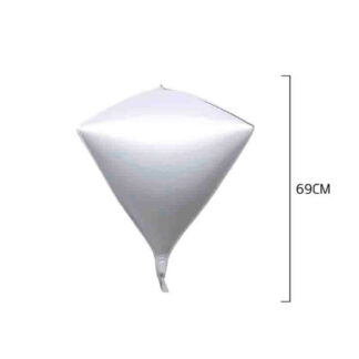 Balão Foil Diamante 69cm