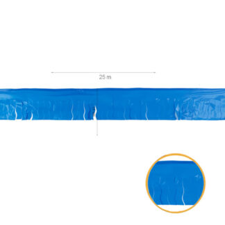 Grinalda Franja 25m Azul