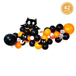 Grinalda 42 Balões Halloween