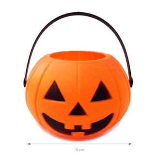 Balde Abóbora para Doces