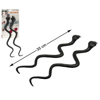 Serpentes. 35cm 2 uni.