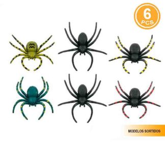 Aranhas 7 cm