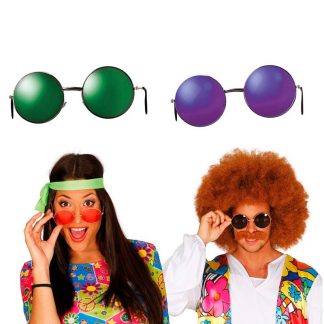 Óculos Hippie Grandes