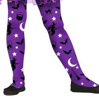 Collants Bruxinha Criança