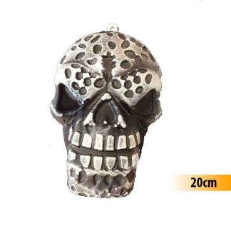 Caveira 20 cm