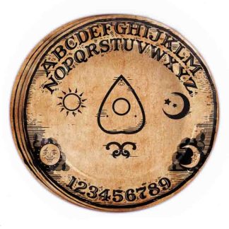 Pratos Ouija 23 cm