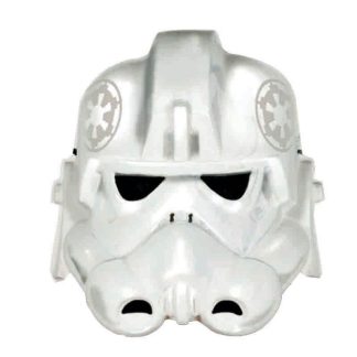 Máscara Soldado Espacial