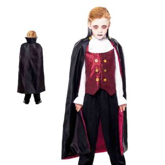 Fato Vampiro Clássico