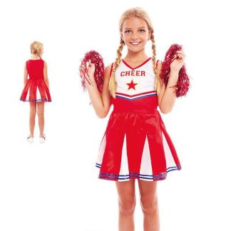 Fato Cheerleader