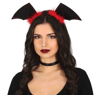 Bandolete Asas de Morcego