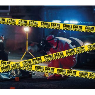 Fita "Crime Scene" 6m