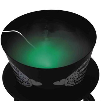 Máquina de Fumo com Led