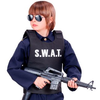 Colete SWAT Criança