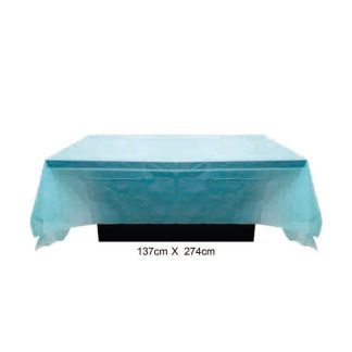 Toalha Mesa Azul