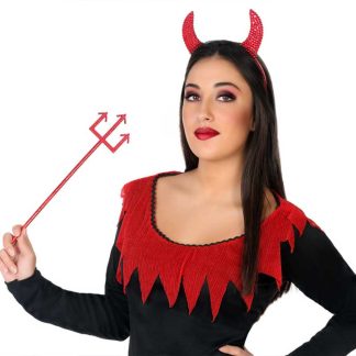 Tridente de Diabo 35 cm