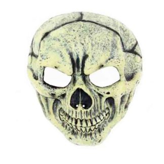 Máscara Caveira Foam