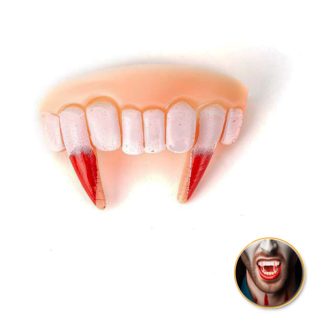 Dentadura Vampiro