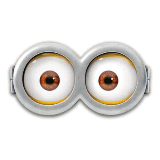 Óculos Papel Minion