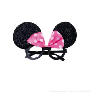 Óculos Ratinha com Laço