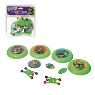 24 Brindes Tartarugas Ninja