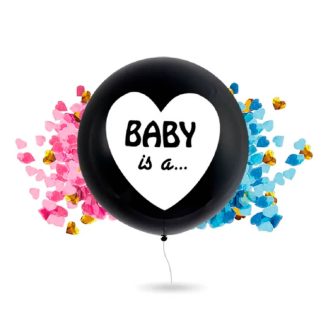Balão Revelação Baby is a.. 90cm