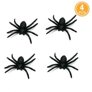 Aranhas 4 uni