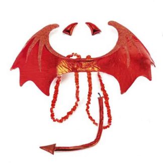 Conjunto de Diaba 4 pcs