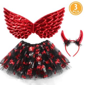 Conjunto de Diaba 3 pcs