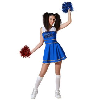 Fato Cheerleader USA