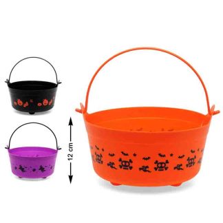 Balde Caldeirão Enfeitado