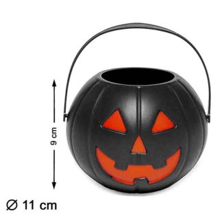 Balde de Abóbora para Doces