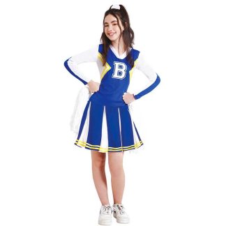Fato Cheerleader
