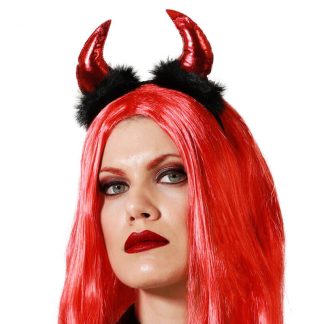 Bandolete Cornos Diabo