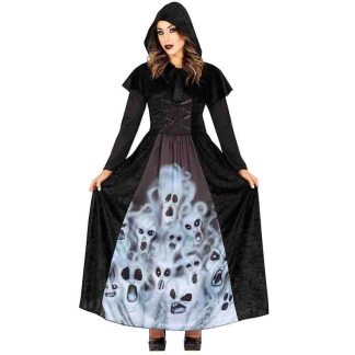 Fato Caçadora de Almas