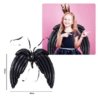 Asas de Balão em Foil