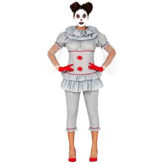 Fato Palhaça Assassina