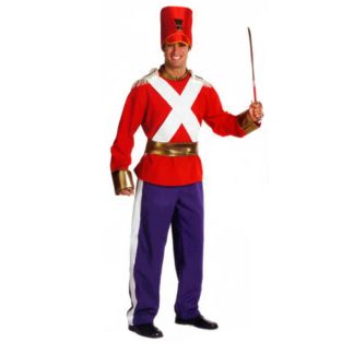 Fato Soldadinho de Chumbo