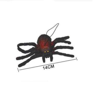 Aranha 14 cm