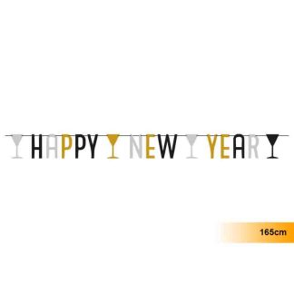 Grinalda Happy New Year 1.65 cm