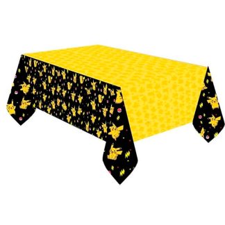 Toalha Papel Pokemon