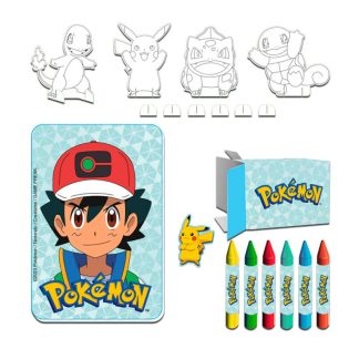 24 Brindes Pokemon 2024