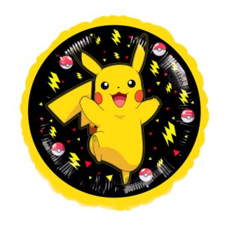 Balão Pokemon