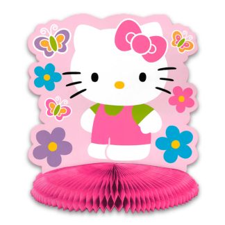 Centro Mesa Hello Kitty