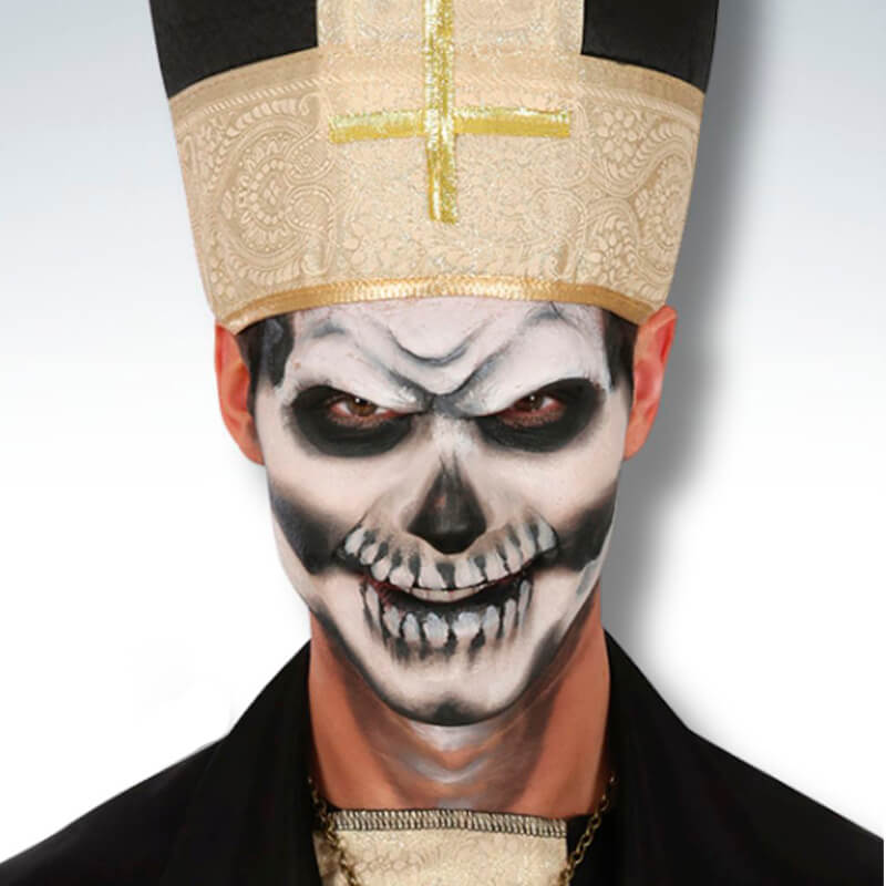 Caracterização Halloween