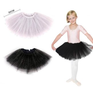 Tutu Purpurina 30 cm