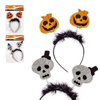 Bandolete Halloween Glitter