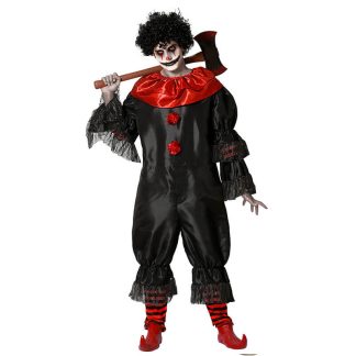 Fato Palhaço Assustador