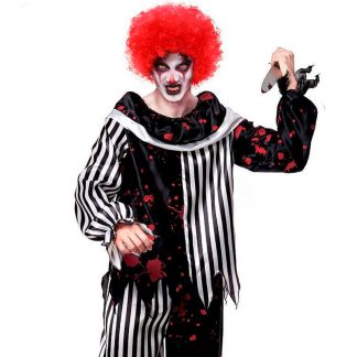 Fato Palhaço Sangrento