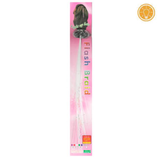 Gancho Cabelo com Luz