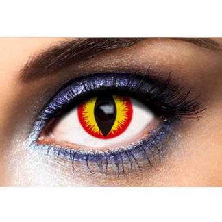 Lentes Devil 7 dias